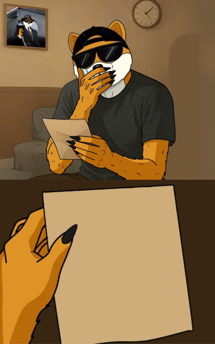 Dhc_Army1's tweet photo. Attention, community! 🚨

Your creativity can make history. It's time to unleash your imagination and show why the crypto world is so legendary.

🏆 Prizes: 3 winners will each take home 10$!

How to participate?

1️⃣ Create your meme: Use the crying Doge template to show the most real and funny situation in the crypto world.

2️⃣ Share and participate:

Repost this post on your profile.

Respond to this post with your meme.

3️⃣ Tag: @DogeHeadCoin and
@Dhc_Army1 so we can see your work.
You have until [15-08-2025 and 8:00 pm] to participate. The most epic meme wins the prize! 👇