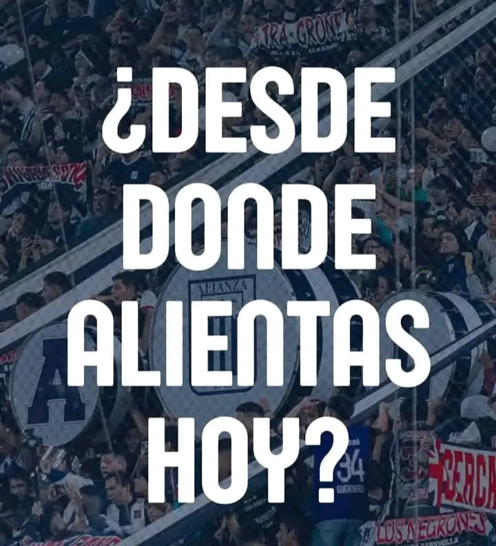 RaicesGrones's tweet photo. Alianza Lima para el mundo !!! 💙🤍💙 https://t.co/AJsbvZGwpj