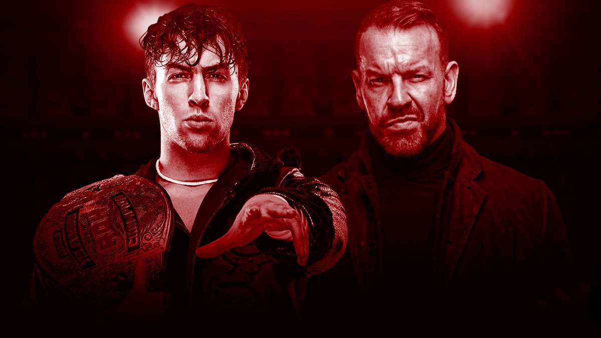 Christian Cage has never wrestled on Forbidden Door.
Christian Cage has no match announced for this years Forbidden Door.

<a href="/TonyKhan/">Tony Khan</a>, please announce either Christian Cage vs Nick Wayne or Christian Cage vs Shane Haste for Forbidden Door asap, please and thank you.