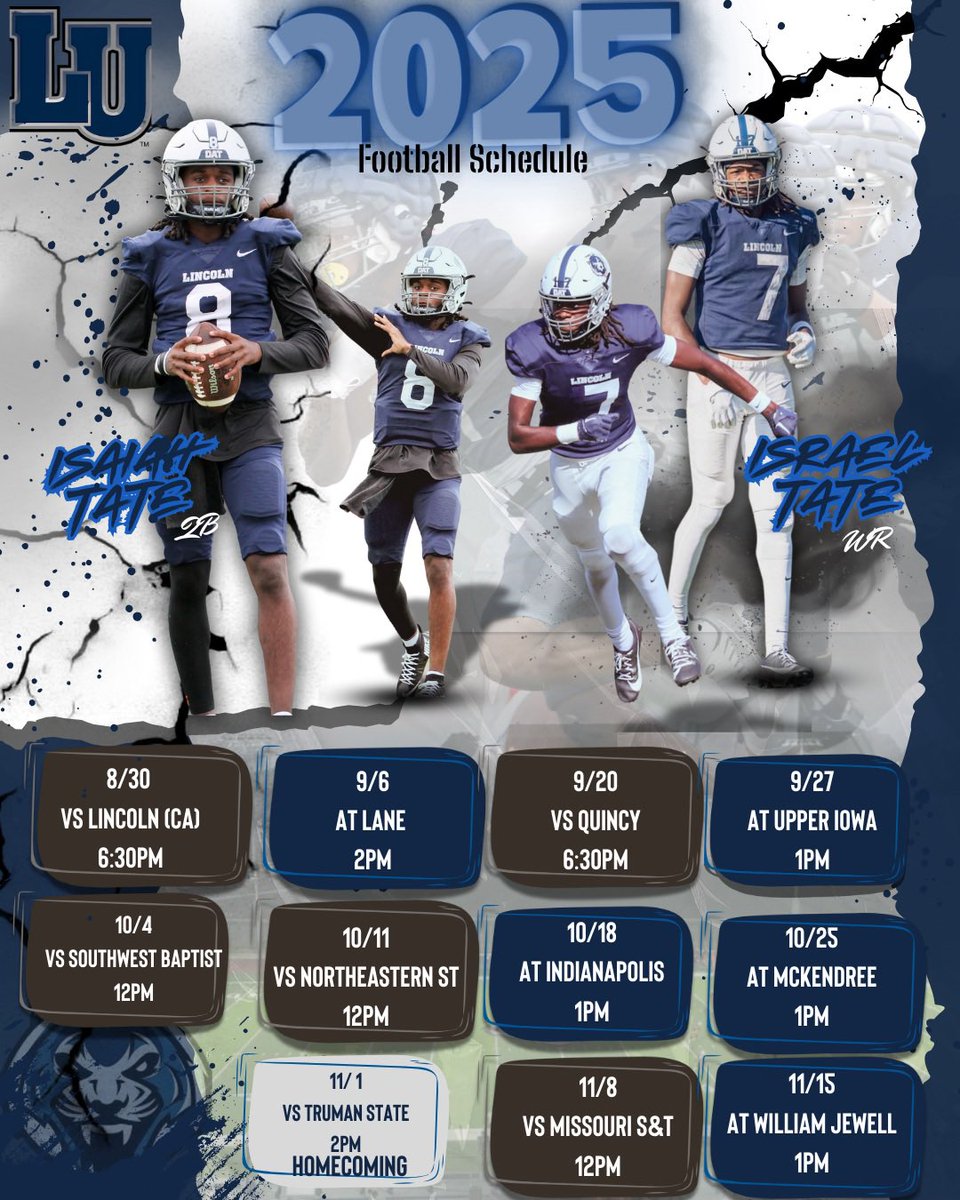 Meet me on the 50 #itstime #demtateboys