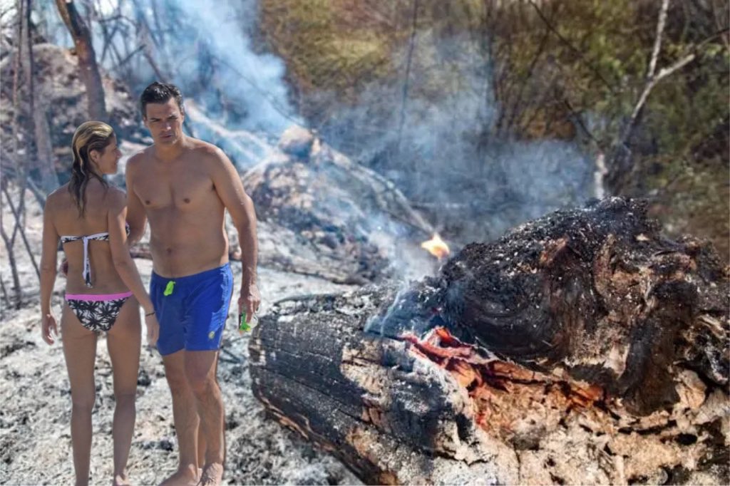 RayDonovan8812's tweet photo. A Pedro le suda el rabo y a Begoño más https://t.co/SZcVH851wE