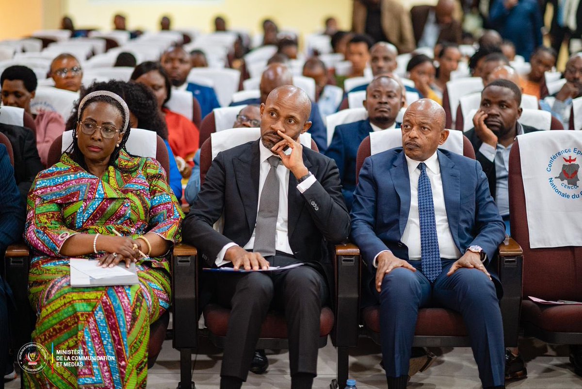 #RDC : Contre l’oubli !

Soif de justice !

Flamme de l’espoir !

Vivre ensemble !

Quelques mots prononcés au service en mémoire des victimes du massacre de #Gatumba.

Chaque vie perdue est une blessure pour la nation. 

Engagement réitéré à protéger toutes les communautés 🇨🇩🇨🇩!