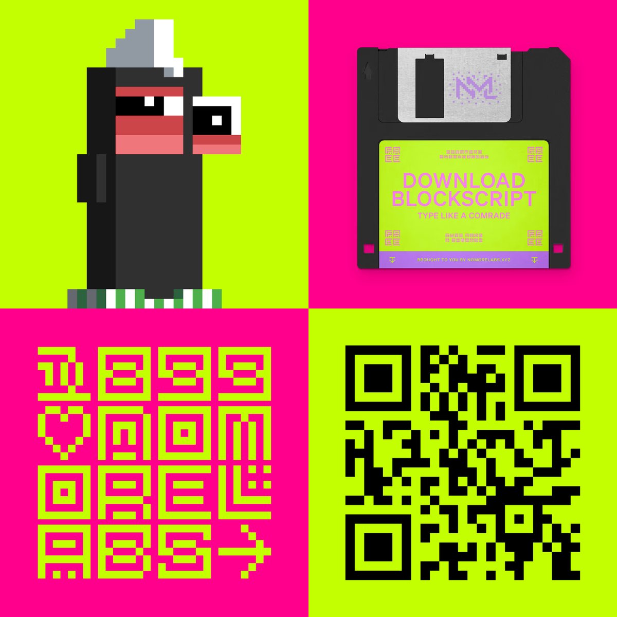 NΞΧUS tweet media
