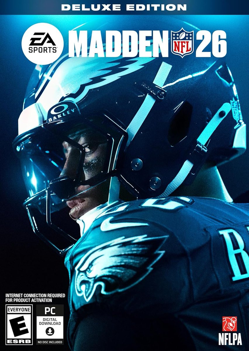 🚨 GIVEAWAY ROUND 2! 🚨

Win a copy of Madden 26: Deluxe Edition 🏈🔥

To enter:

✅ Like this post
🔁 Retweet
👤 Follow us
💭 Comment #Madden26

Winner announced August 14th at 10pm est — don’t miss out! 🙌