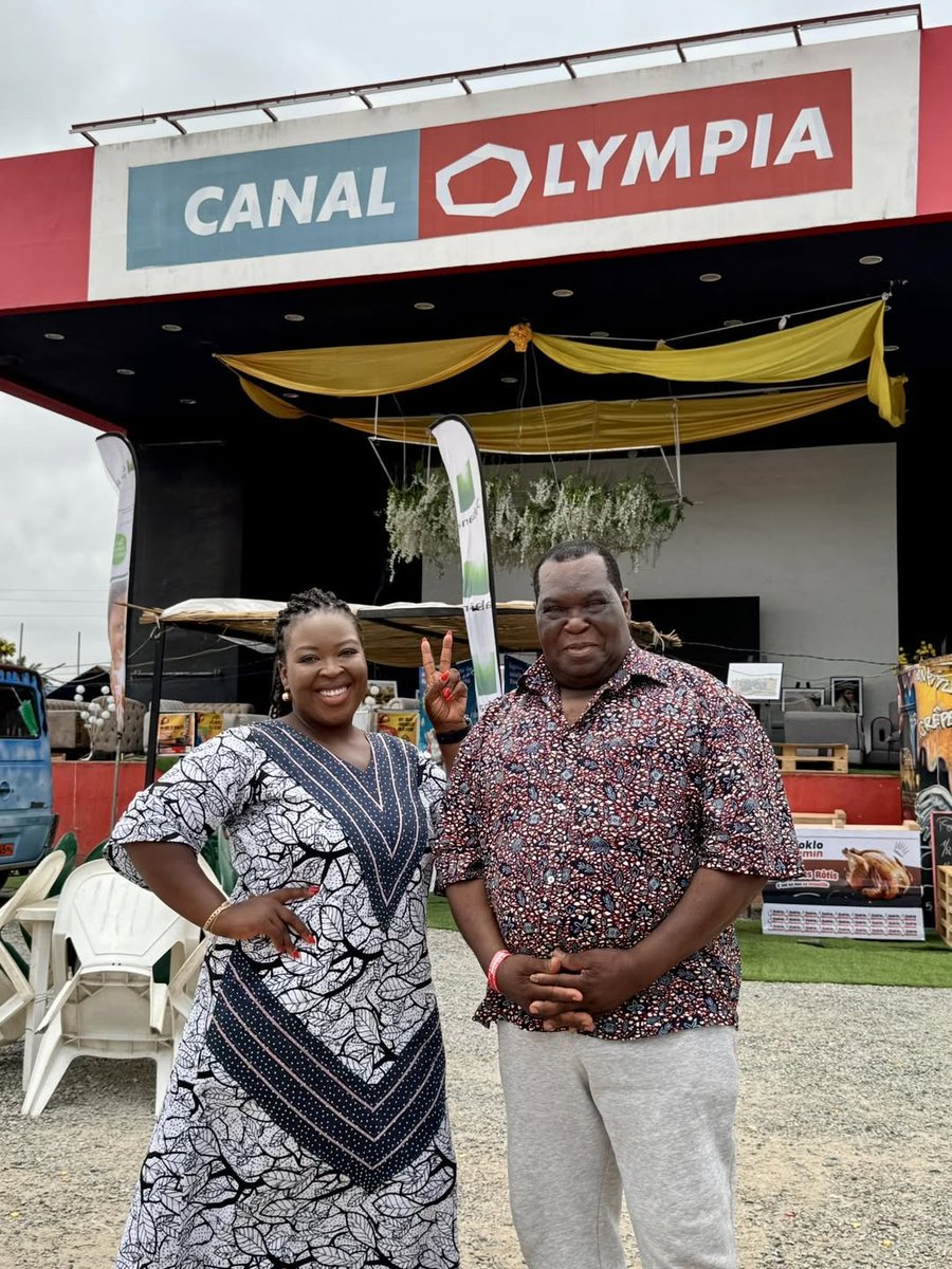 MariusKothor's tweet photo. This year marked the 25th anniversary of my family’s departure from a refugee camp in Benin. We spent 7 years as refugees in the country. Thus my recent trip to Cotonou was a major homecoming &amp; it was made even more special by the fact that I shared the journey with my father. https://t.co/5y0kMKsZ79