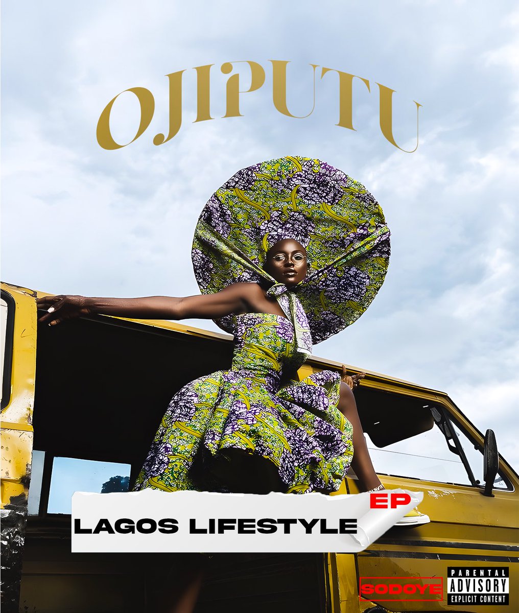 ojiputu's tweet photo. Day 3: Album cover 🙂
#Tarius5daysChallenge  @TariusNG https://t.co/WQmEGevp0v