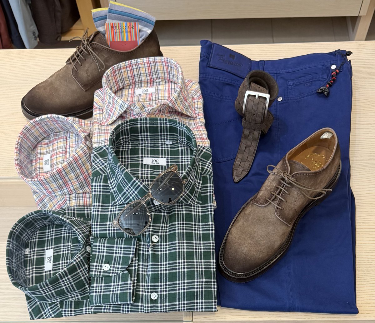 PocketsEst1974's tweet photo. Fall Sneak Peek: 🍁🍂
Rich textures, deep earth tones, and elevated essentials are making their way in, designed to take you from crisp mornings to cool evenings in effortless style.  Consider this your first glimpse. https://t.co/tMC6WRAOit