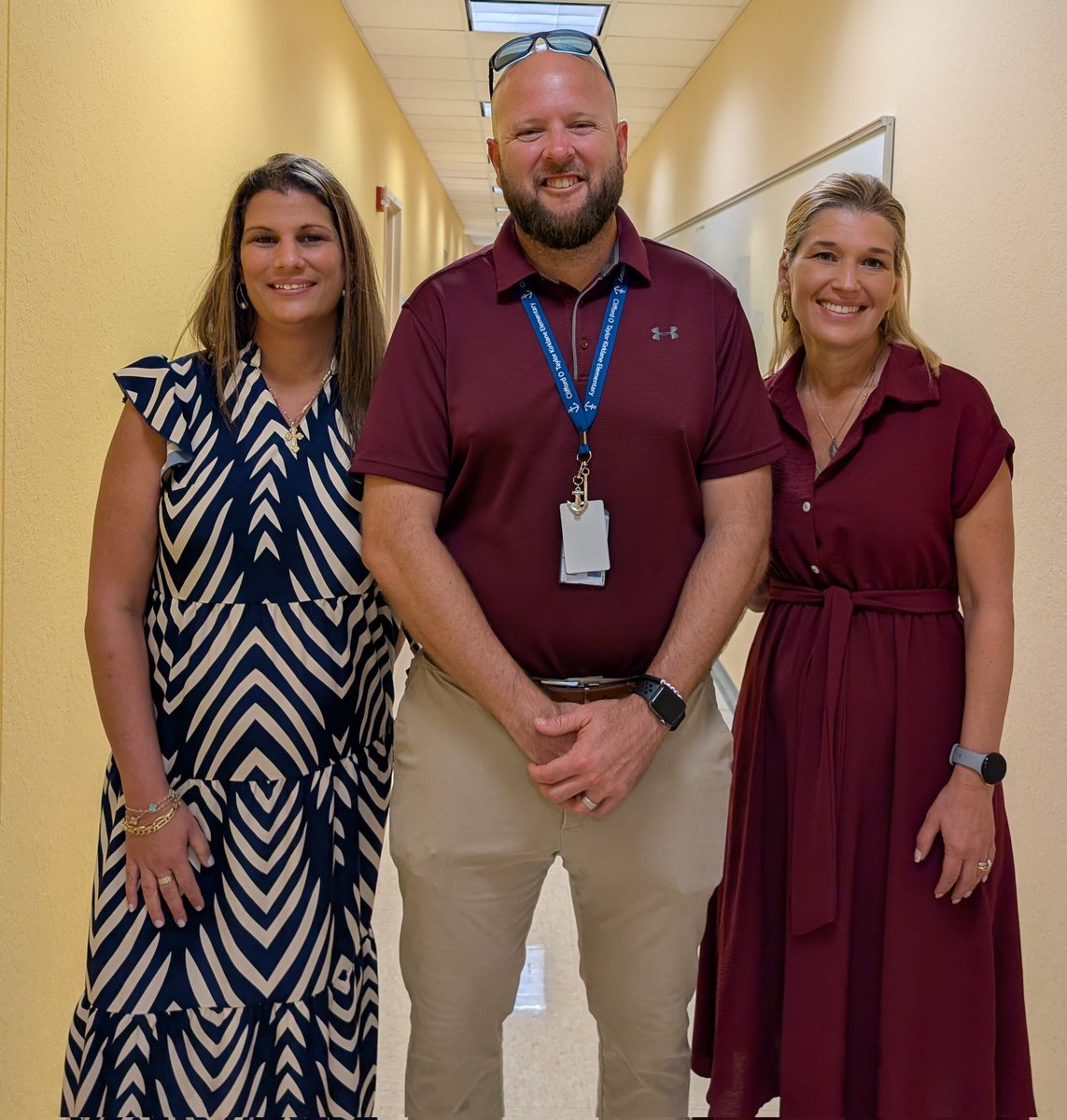 ⚓️Dr. Jennifer George⚓️ (@apjengeorge) on Twitter photo New year and another new adventure <a href="/COTaylor_PBC/">COTaylor_Kirklane Elementary</a> . We are ready to chart our course for "B"utiful results!@OrlandoMastrapa <a href="/AshleySchutt2/">Ashley Schutt</a> New year and another new adventure <a href="/COTaylor_PBC/">COTaylor_Kirklane Elementary</a> . We are ready to chart our course for "B"utiful results!@OrlandoMastrapa <a href="/AshleySchutt2/">Ashley Schutt</a>