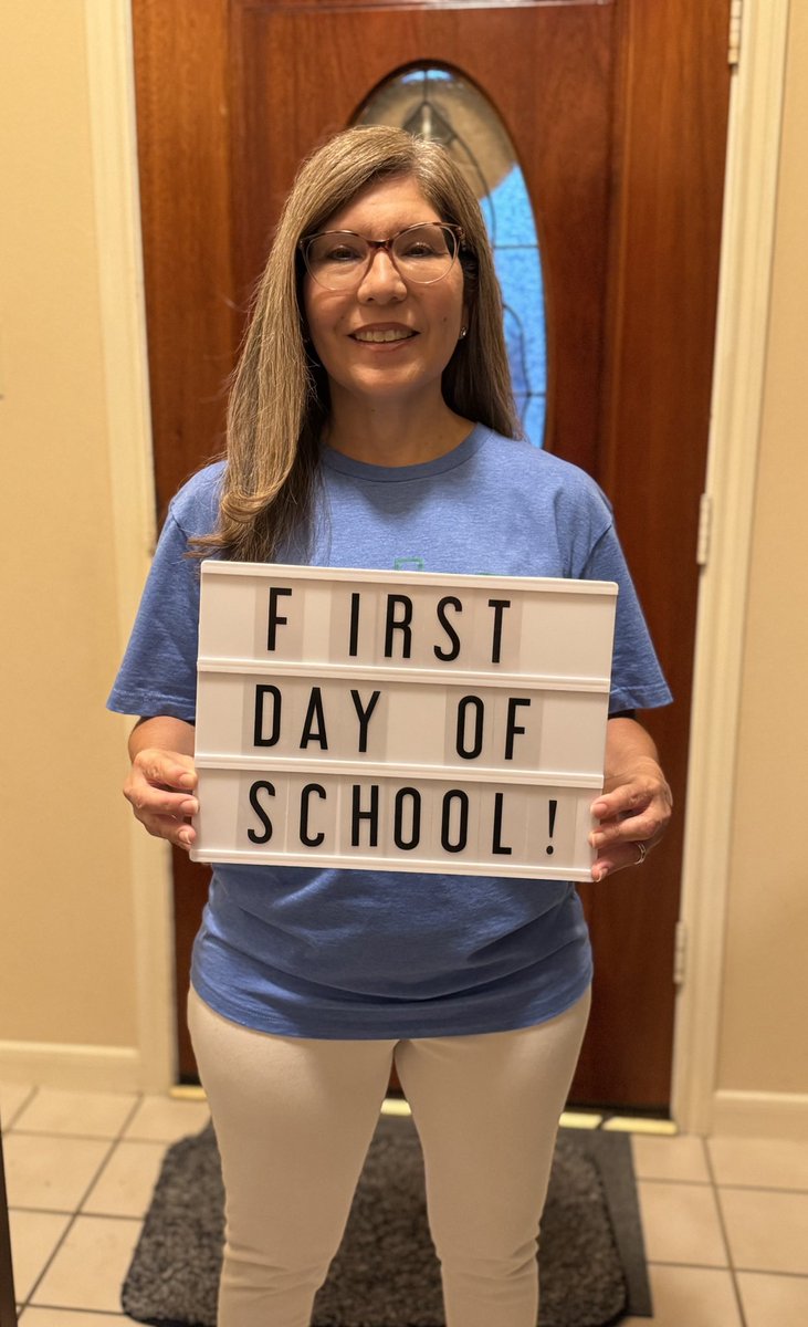 Today was Carson’s first day of his Junior year and It was my 20th first day of Pre-k.
<a href="/HumbleISD_OE/">Oaks Elementary</a> <a href="/HumbleISD_AHS/">The Atascocita HS</a>