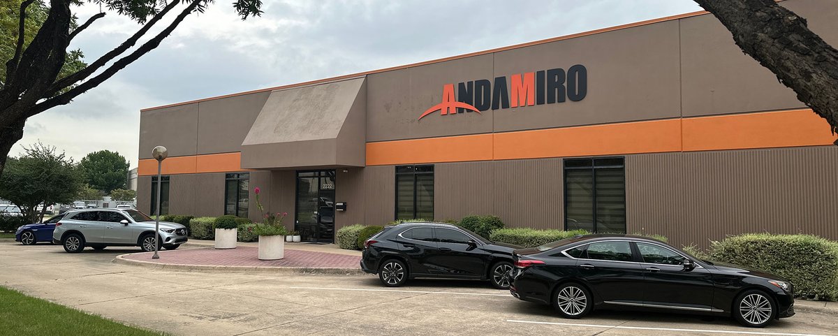 📢 This Friday, August 15, Andamiro USA’s Parts &amp; Service Departments will be closed for internal operations at our Irving, TX HQ.
🕘 Sales &amp; Admin will remain open during regular hours (9 a.m.–6 p.m. CT).
We’ll be back in full on Monday at 7:30 a.m. CT
#andamiro