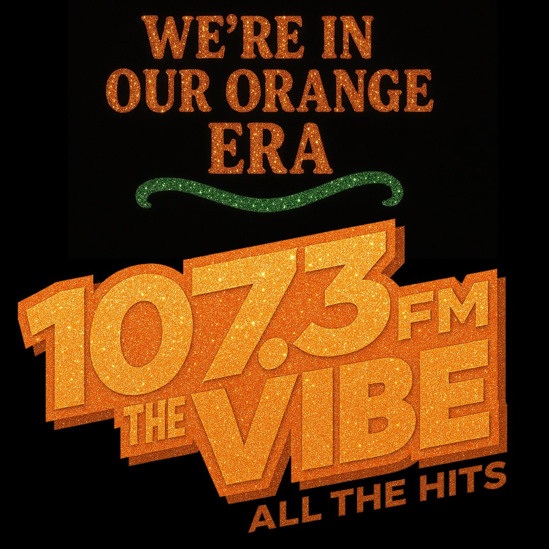 Hits1051's tweet photo. Happy TS12 to those who celebrate! https://t.co/DrrMLLwMsg