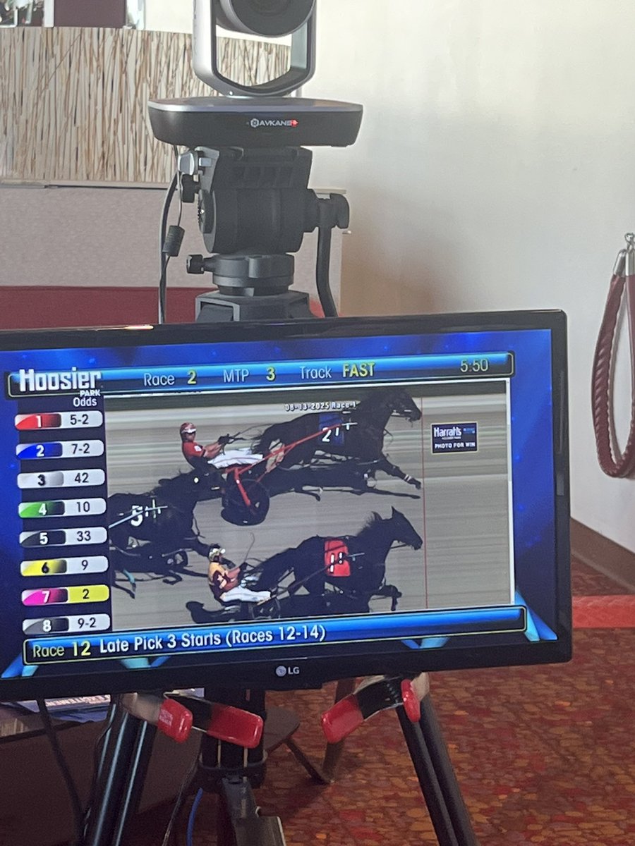 Gabe Prewitt (@gabe_prewitt) on Twitter photo Absolutely loved the 1 in the first race at Hoosier at 8-1, she is flying late and misses half a lip of pulling off the upset in a $16k Indy eligible race 😩. Good news is lots of great action to come on this Wednesday program! Absolutely loved the 1 in the first race at Hoosier at 8-1, she is flying late and misses half a lip of pulling off the upset in a $16k Indy eligible race 😩. Good news is lots of great action to come on this Wednesday program!