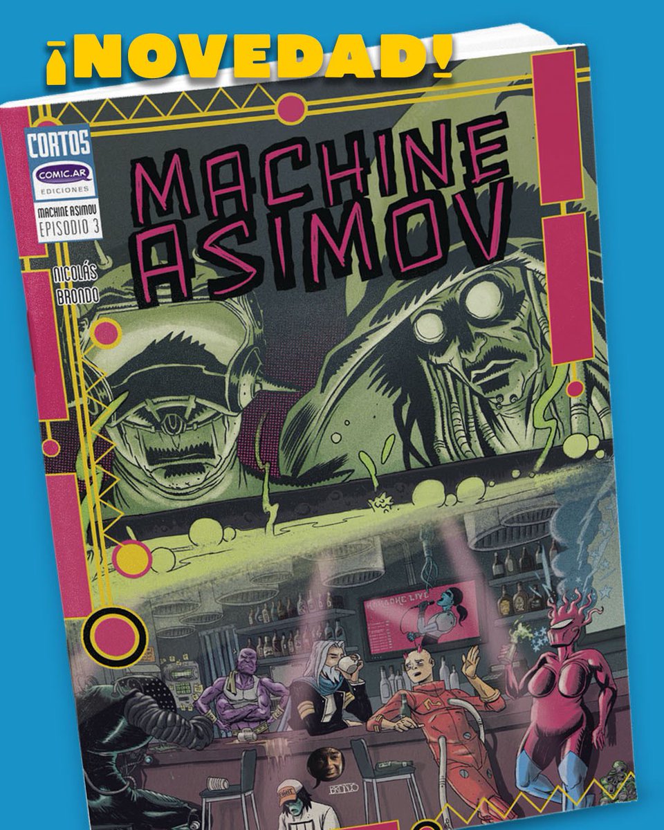 Comic.ar Ediciones tweet media