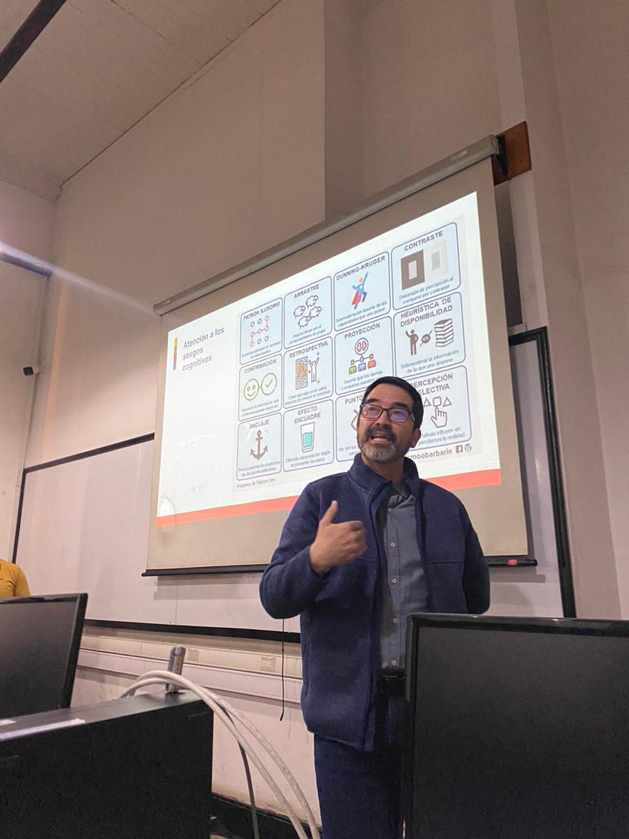 sisibuchile's tweet photo. ¡Iniciamos nuestro #CFG de #CienciaAbierta @uchile !
Un gran inicio con la participación de nuestro director de #SISIB, Rafael Castillo.
¡Bienvenidos/as estudiantes de la @UChile!
@esp_uchile
#UChile #AprendizajeActivo #DatosPublicos https://t.co/6PgGrfzDV8