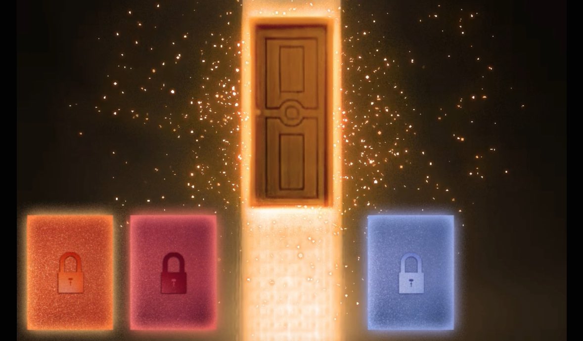 this is like witnessing the new avatar mastering the elements