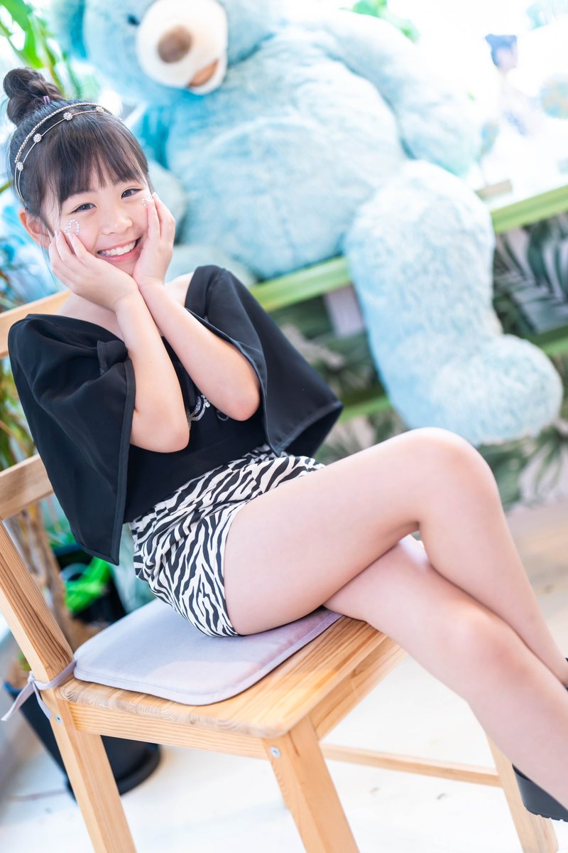 のんぴちゃん（JS3）2着目😊 #のんぴ #RIANNY #LBG #LittleBigGirls