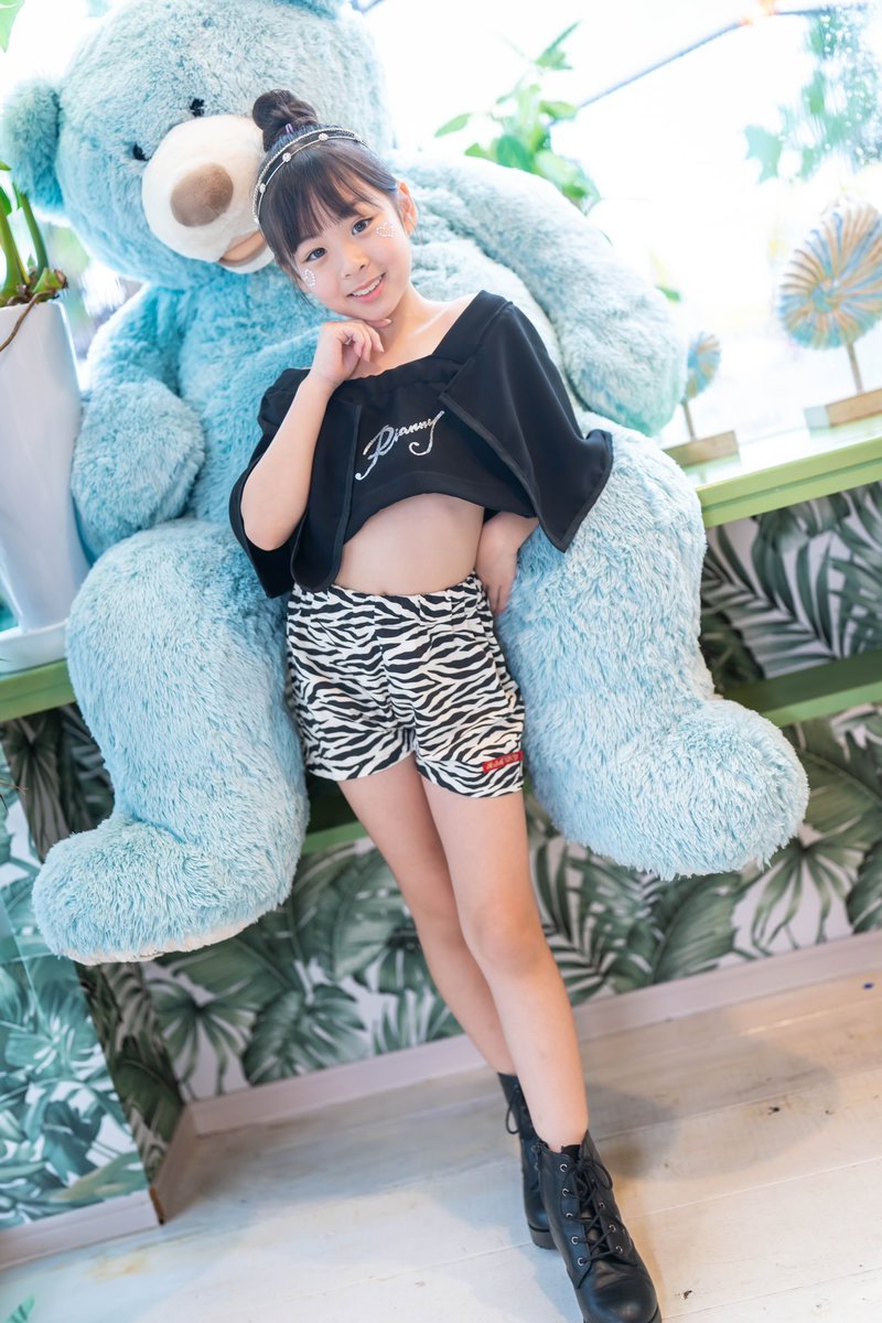 のんぴちゃん（JS3）2着目😊 #のんぴ #RIANNY #LBG #LittleBigGirls