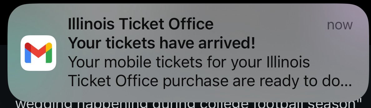 this email found me well