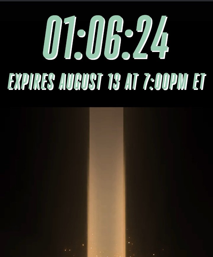 these countdowns are driving me INSANE
