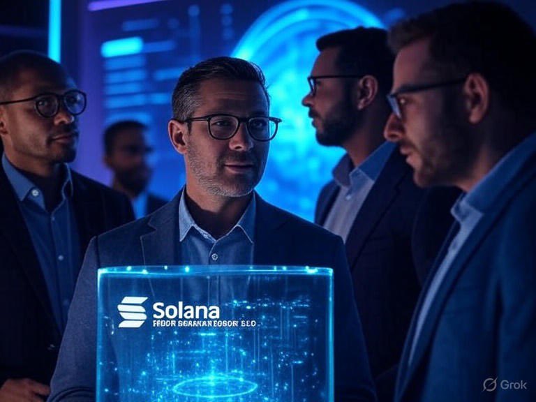 Insightflorida's tweet photo. 🚀 Exciting news! Insight Investigative Group, LLC is exploring a token launch on #Solana! Stay tuned for a project that could bring transparency &amp; trust to crypto investigations. #CryptoNews https://t.co/TXh0Y5fDp1