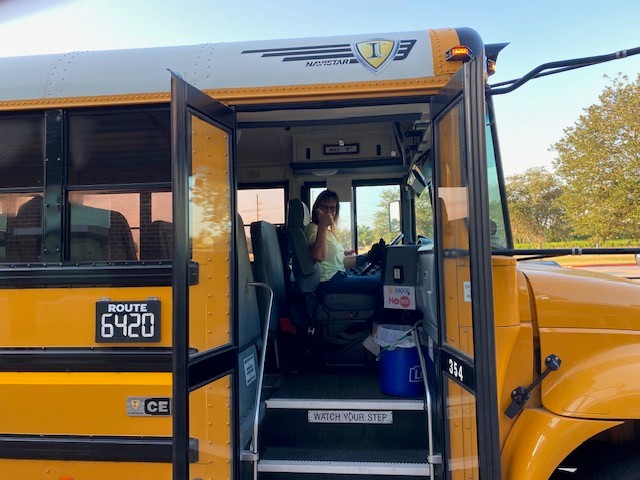 CFISD Transportation Services tweet media