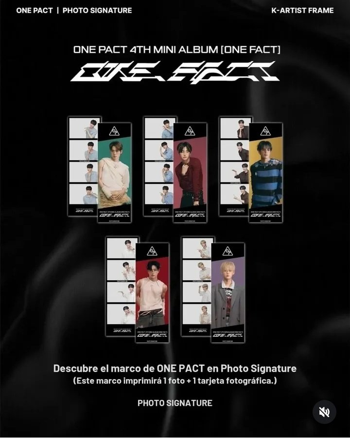 &amp;HEART!!! 
Miren este notición ⚡

Gracias a @/photosignature_ar podemos disfrutar de los marcos especiales de 'YES, NO, MAYBE' 😍

Obtené tu foto soñada con tu bias, es tu momento!
Toda la info en el post:
instagram.com/p/DNTqY0yxD93/…