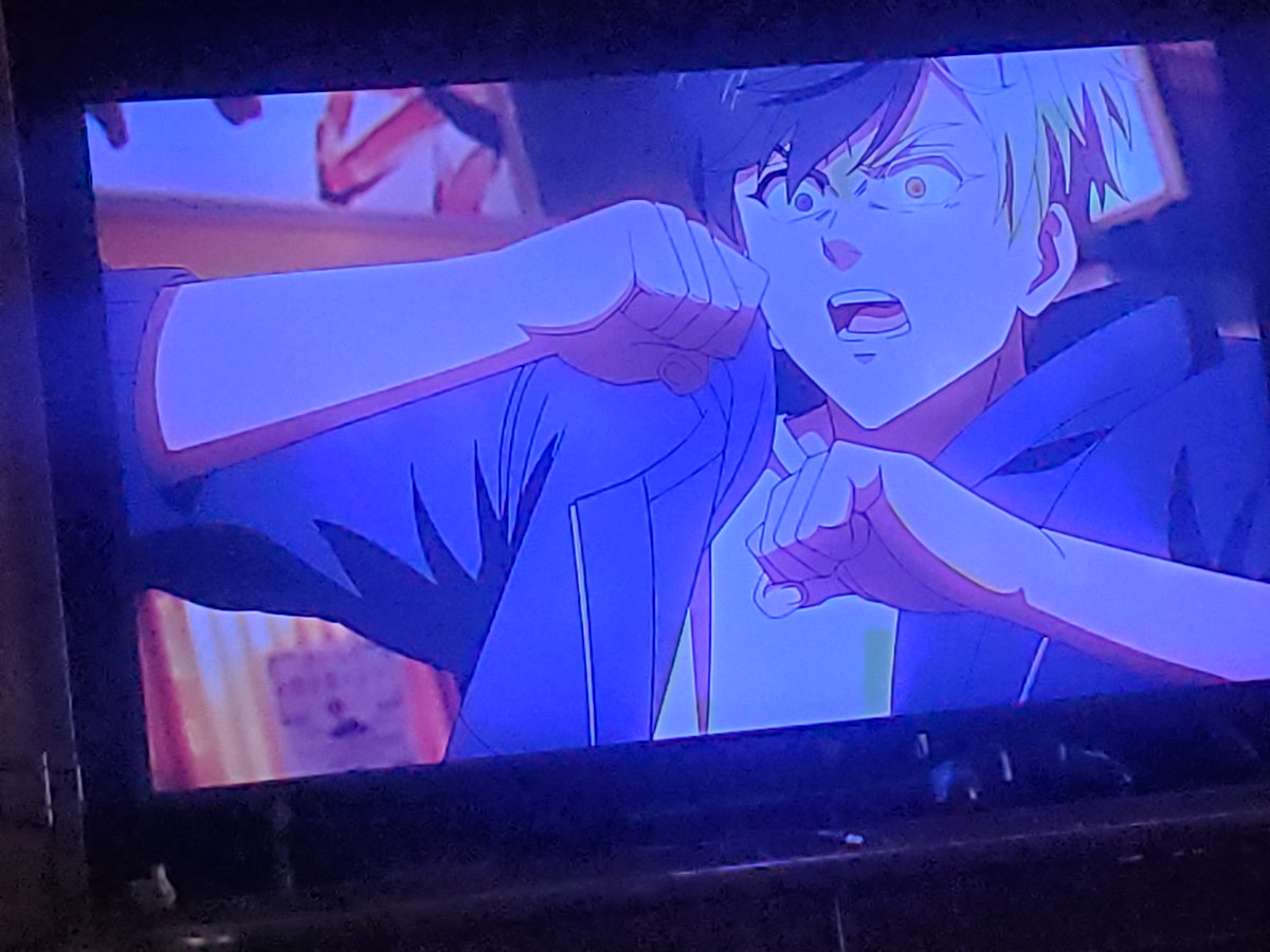 ChrisKetchem3's tweet image. #Windbreakers season 2