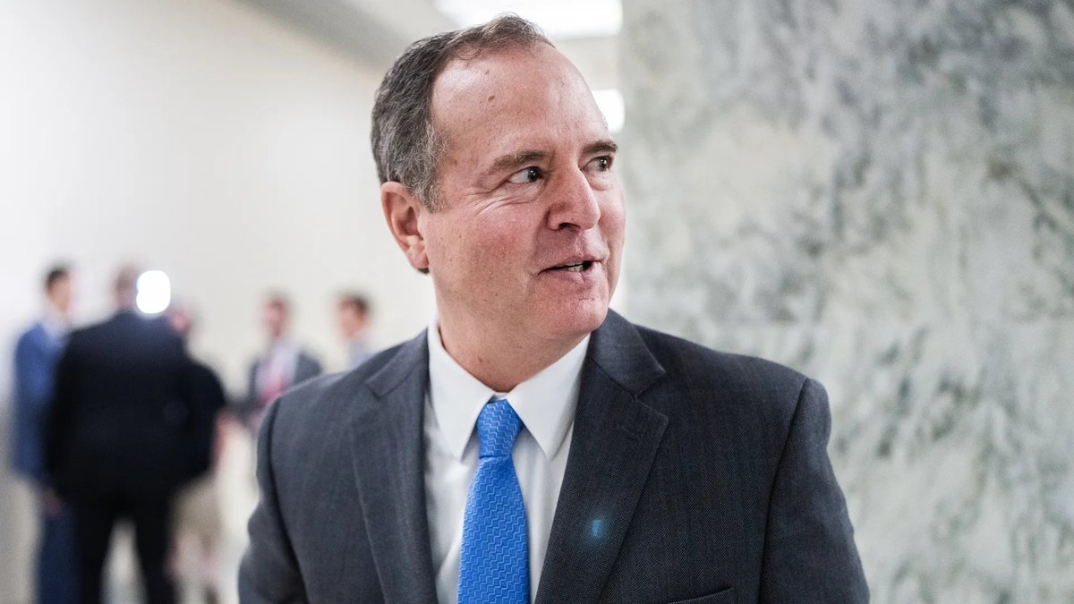 disclosureorg's tweet photo. Sen. Adam Schiff (D-CA) said that he finds the UFO topic fascinating and would like to stay involved with the issue in the Senate.

“Some sightings we’ve explained after the fact, but others remain unexplained — and you cannot remove the possibility there are other reasons why.” https://t.co/XFOTiD7eRr