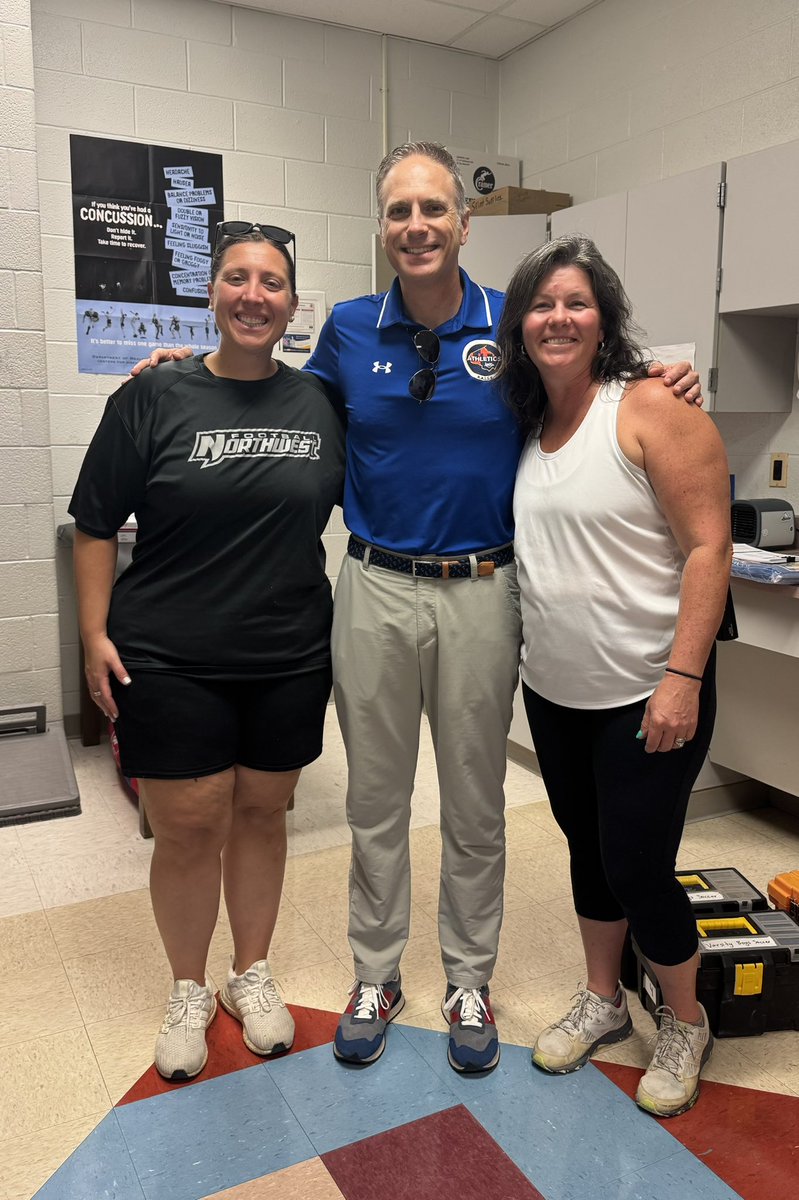 Jeff Sullivan (@mcpsad) on Twitter photo We appreciate the leadership and dedication of AD Ms. Tyler and AT Ms. Simonetti! They are ready for a legendary year! <a href="/NWJagSports/">NW Athletics</a> <a href="/NorthwestJags/">NWJagsPrincipal</a> <a href="/MCPSAthletics/">MCPS Athletics</a> #WeRAISE Legends! We appreciate the leadership and dedication of AD Ms. Tyler and AT Ms. Simonetti! They are ready for a legendary year! <a href="/NWJagSports/">NW Athletics</a> <a href="/NorthwestJags/">NWJagsPrincipal</a> <a href="/MCPSAthletics/">MCPS Athletics</a> #WeRAISE Legends!
