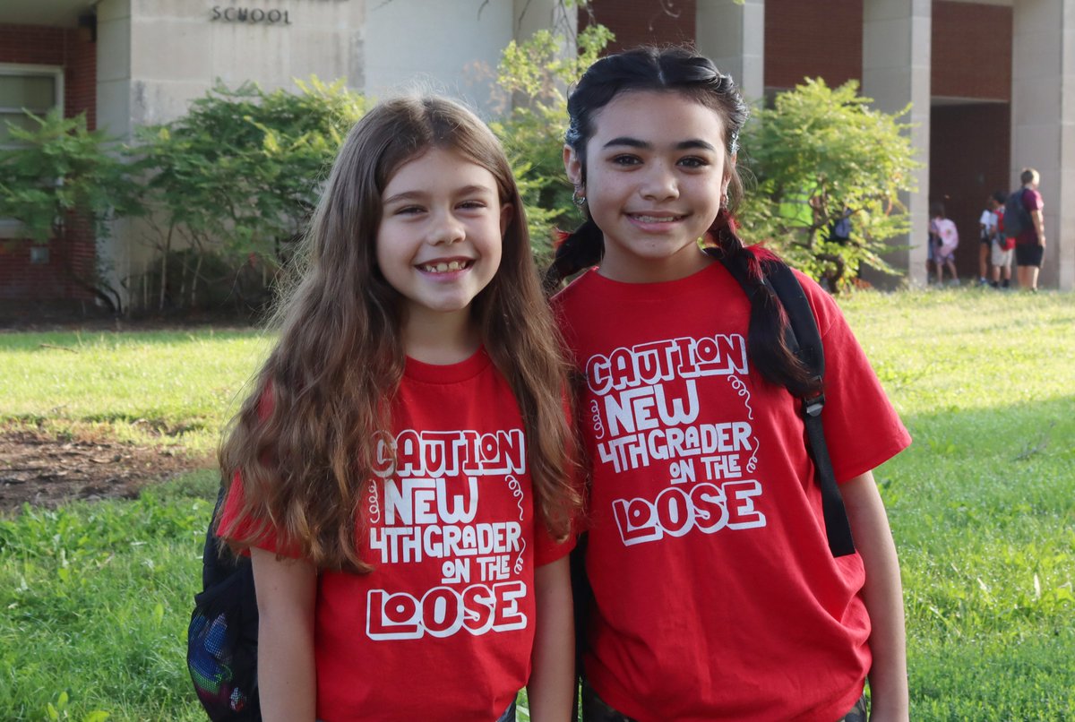 LPSorg's tweet photo. Today, we got to welcome back the rest of our LPS students into our buildings! It was a great first day, and we can't wait to see what the rest of the year has in store. 2025-26 school year, let's go! 🥳 #LPSProud #FirstWeekLPS #LeadWithConnection https://t.co/VZMWzUCjCt