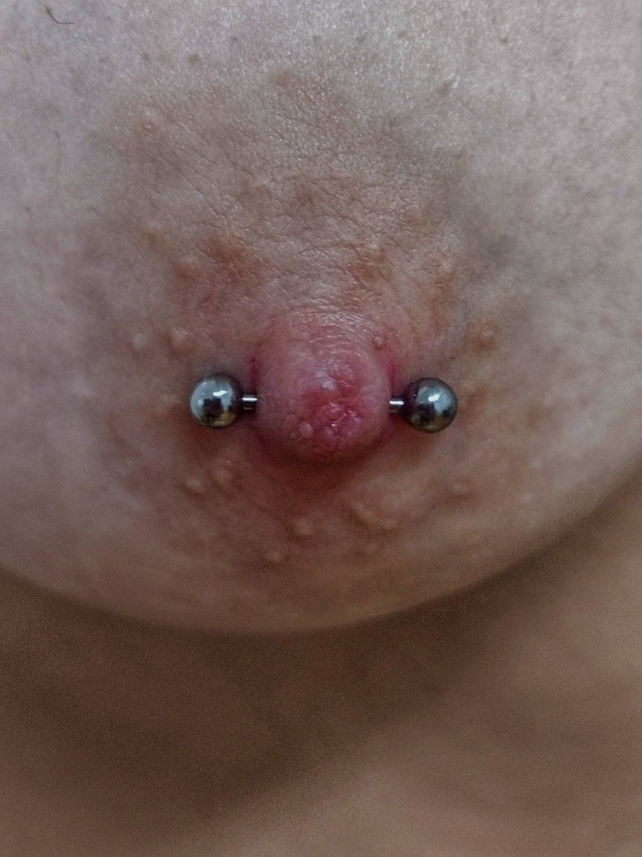 ResilenteP's tweet photo. #nipplepiercing que tu cuerpo también sea tu refugio y tu lujo 🤲🏻
.
Foto tomada únicamente con consentimiento y sólo de uso profesional y de referencia para mostrar los trabajos y hacer el seguimiento adecuado para su sana cicatrización. https://t.co/wHHMrGNKyY
