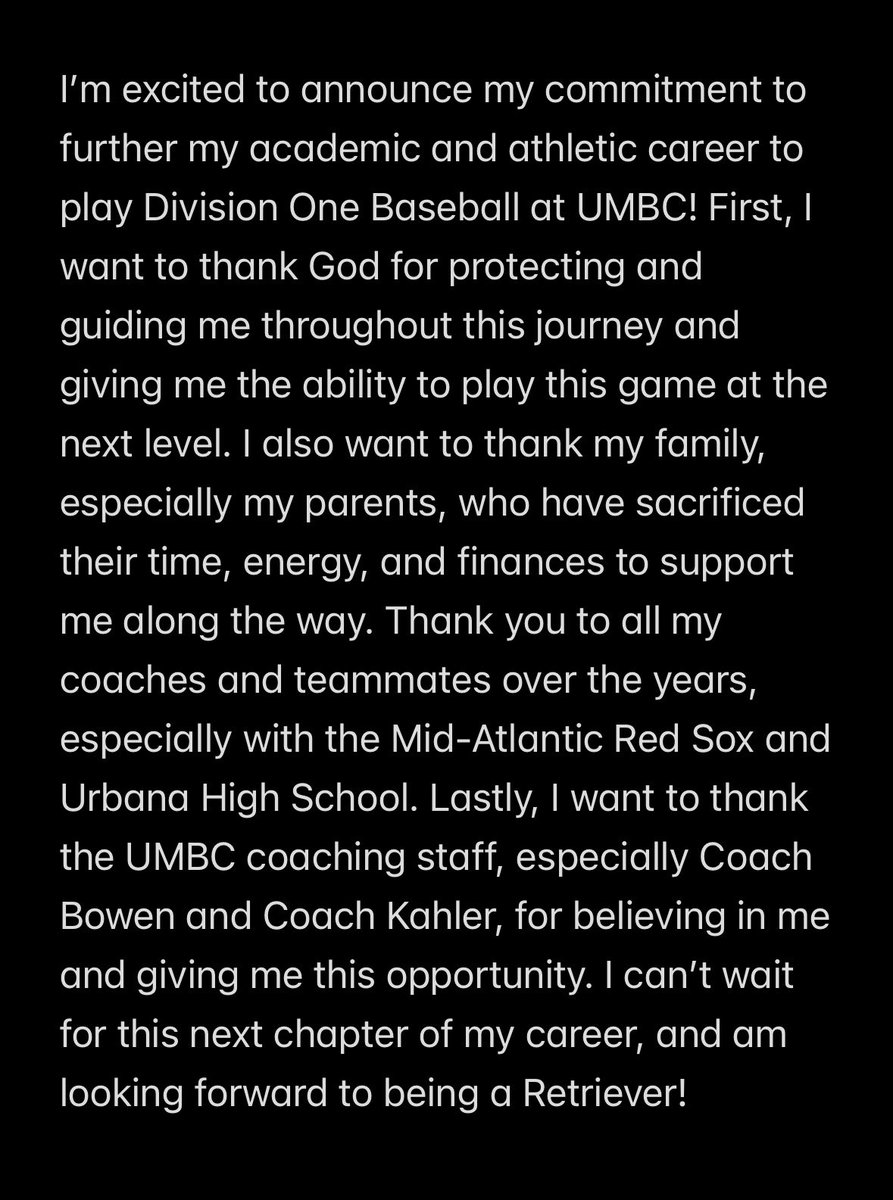 Evan Zarroli (@evan_zarroli) on Twitter photo <a href="/urbanabaseball/">UHS_Baseball</a> <a href="/tlh0415/">TJ Hose</a> <a href="/MARedSox/">Mid-Atlantic Red Sox</a> <a href="/schnazberry1/">Eric</a> <a href="/PeaseBaseball/">PBP</a> <a href="/umbcbaseball/">UMBC Baseball</a> <a href="/ChrisKahler17/">Christopher Kahler</a> <a href="/PhilDisher50/">Phil Disher</a> <a href="/PrepBaseballMD/">Prep Baseball Maryland</a> <a href="/JNaill8/">Jamie Naill Jr</a> <a href="/urbanabaseball/">UHS_Baseball</a> <a href="/tlh0415/">TJ Hose</a> <a href="/MARedSox/">Mid-Atlantic Red Sox</a> <a href="/schnazberry1/">Eric</a> <a href="/PeaseBaseball/">PBP</a> <a href="/umbcbaseball/">UMBC Baseball</a> <a href="/ChrisKahler17/">Christopher Kahler</a> <a href="/PhilDisher50/">Phil Disher</a> <a href="/PrepBaseballMD/">Prep Baseball Maryland</a> <a href="/JNaill8/">Jamie Naill Jr</a>