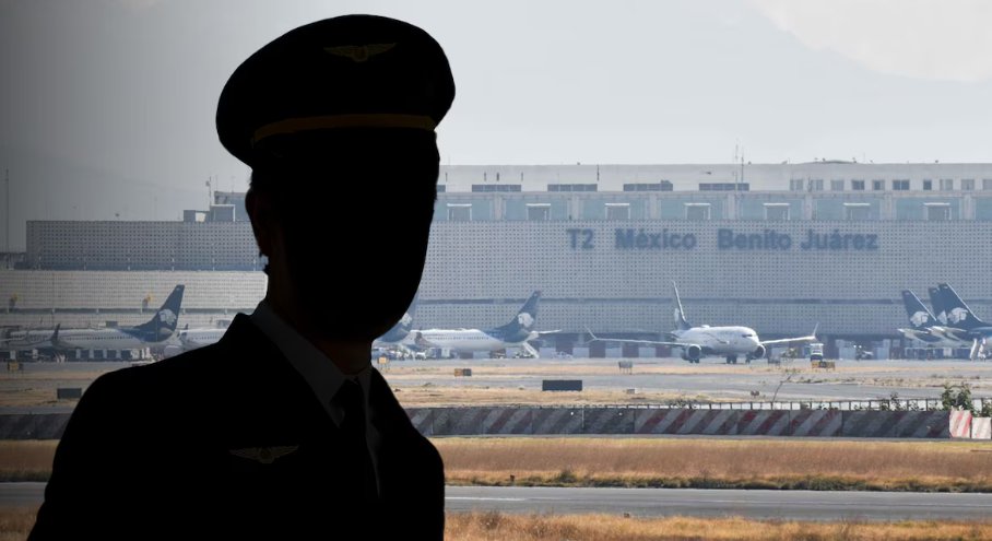 ElFinanciero_Mx's tweet photo. ¿Falta de infraestructura en el AICM? ✈️ Un piloto "ventiló" que el aeropuerto no tiene radar meteorológico 

https://t.co/EEWUOq4glj https://t.co/WsK4OzHgxT
