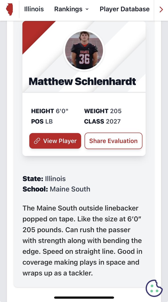 Thank you <a href="/PrepRedzoneIL/">Prep Redzone Illinois</a>  and <a href="/scottybscout/">Scott Burgess</a> for including me in this article!

x.com/scottybscout/s…