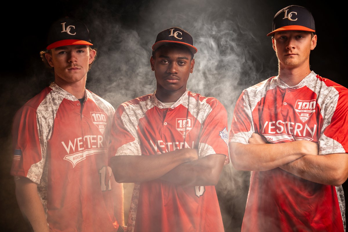 Meet the teams of the 2025 American Legion World Series:
The Western Regional champions from League City (TX) Post 554 are back in Shelby for the fourth straight season: legion.org/information-ce…
#ALWS25