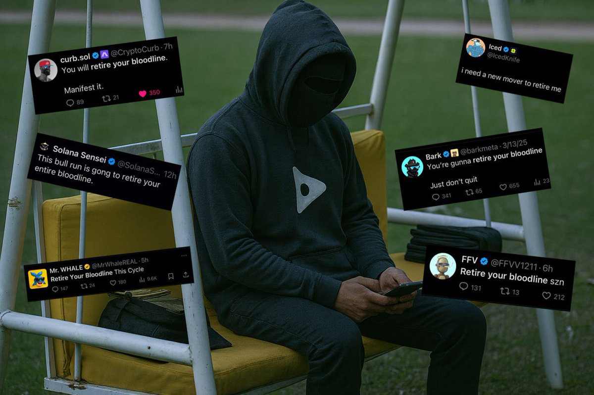 It will be so obvious…

$retire