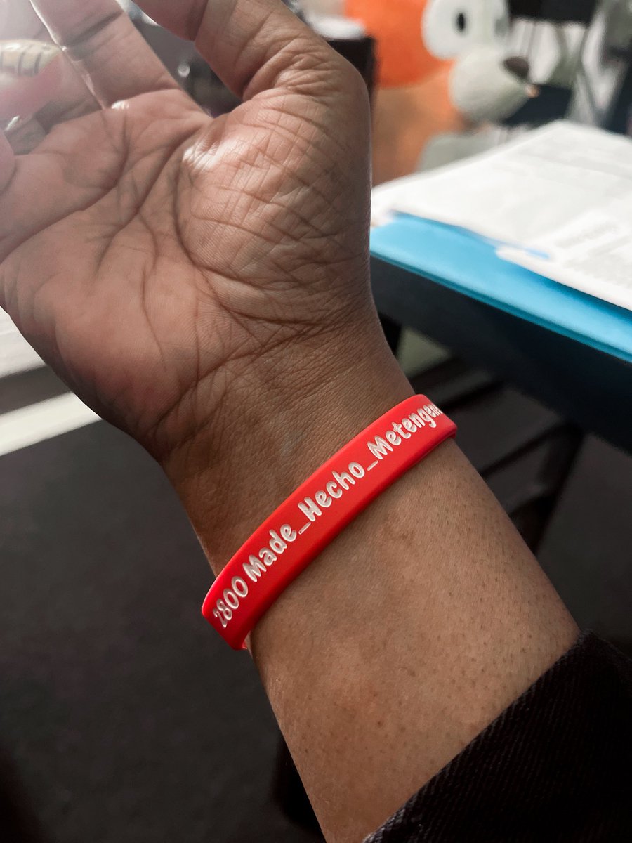 Inclusivity isn’t a trend, it’s a necessity.
#2800made #schoolcounselor

Backpack: Sprayground
Speaker: Dollar Tree
Bracelet: Customized on Amazon