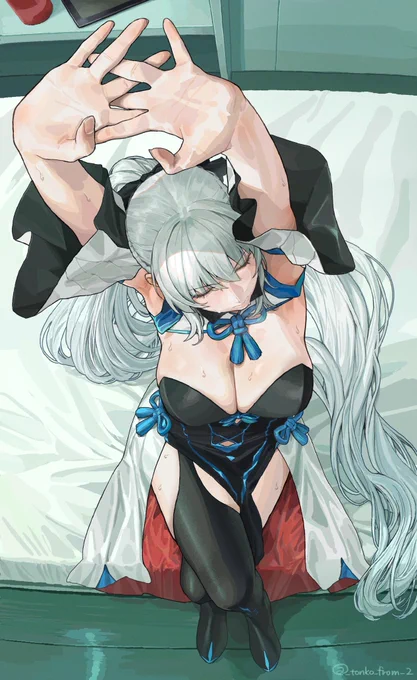 #FGO モルガン