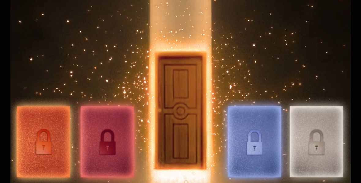🚨| A fourth lock has now appeared on Taylor Swift’s website!