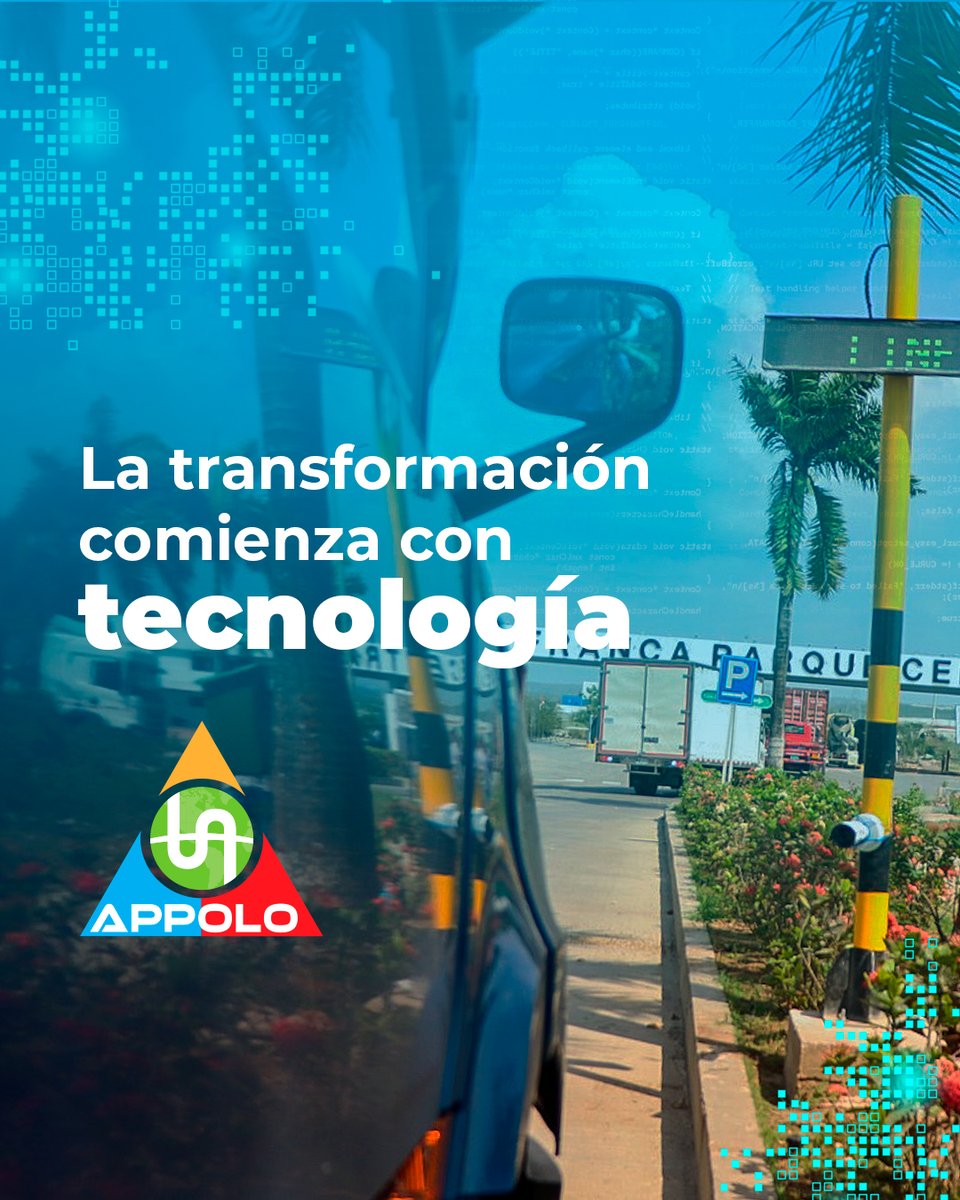 SoftwareAppolo's tweet photo. 🔍 ¿Por qué digitalizar tu zona franca?

Con Appolo, llevas el control operativo a otro nivel con automatización, trazabilidad y eficiencia en cada paso del proceso.

#SoftwareLogístico #GestiónLogística #LogísticaInteligente #AutomatizaciónLogística #TrazabilidadLogística https://t.co/ifNVAm4qYe