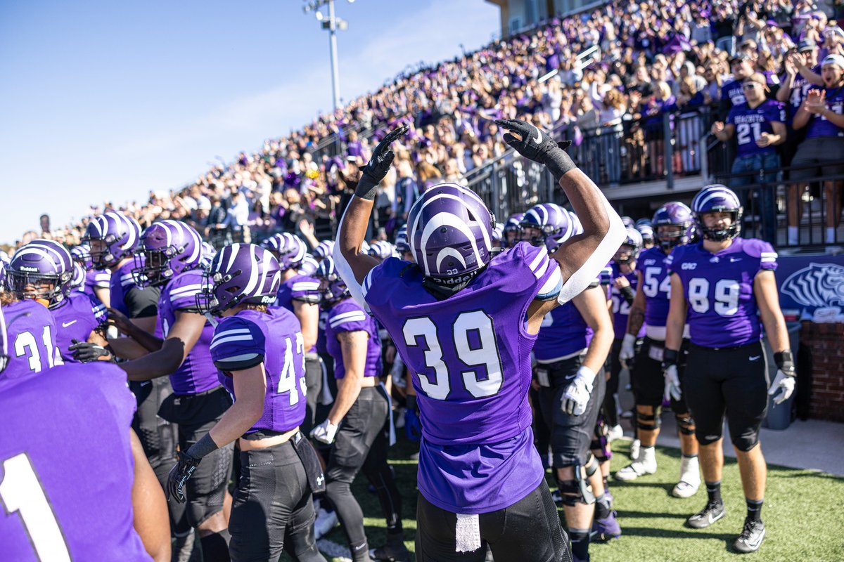 Ouachita Baptist University tweet media