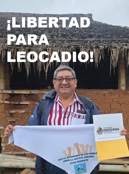 Libertad para Leocadio Juracán #Guatemala #viral #parati #foryou #fyp #Arévalo #Criminalización #MP