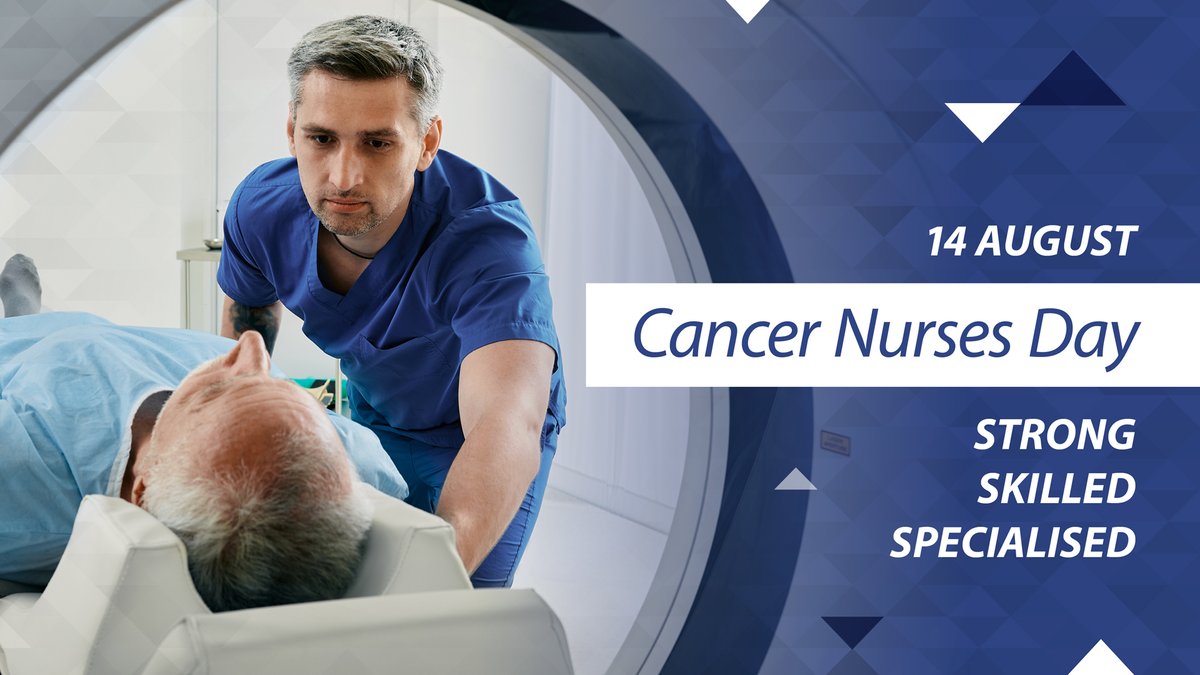 #CancerNursesDay is a day to recognise the incredible work being done by over 7,700  cancer nurses nationwide and their remarkable contributions to improve patient outcomes in Australia. Visit: bit.ly/4oeHdQM
#StrongSkilledSpecialised
