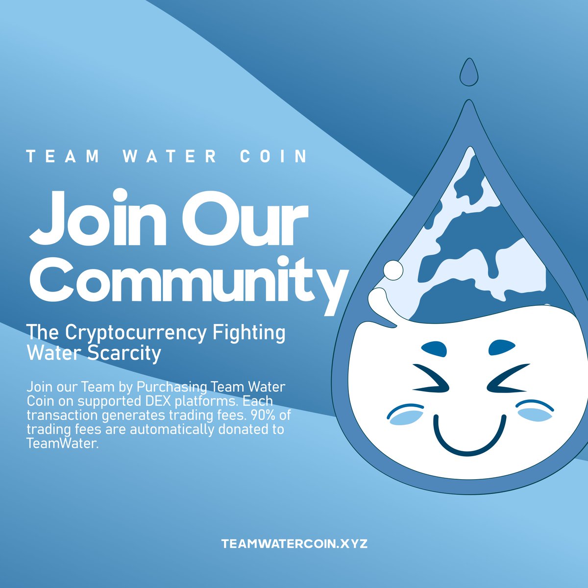 Space Cat Tabby (@spacecat_tabby) on Twitter photo #TeamWater Challenge: Day 5
1. Share the image below & this message:
"I’m on #TeamWater: we've funded 18M+ years of water so far!
This @mrbeast x <a href="/teamwater/">#TeamWater</a> campaign is raising $40M to fund clean water for 2M people.
$160K+ raised from donations & also fees from the #TeamWater Challenge: Day 5
1. Share the image below & this message:
"I’m on #TeamWater: we've funded 18M+ years of water so far!
This @mrbeast x <a href="/teamwater/">#TeamWater</a> campaign is raising $40M to fund clean water for 2M people.
$160K+ raised from donations & also fees from the