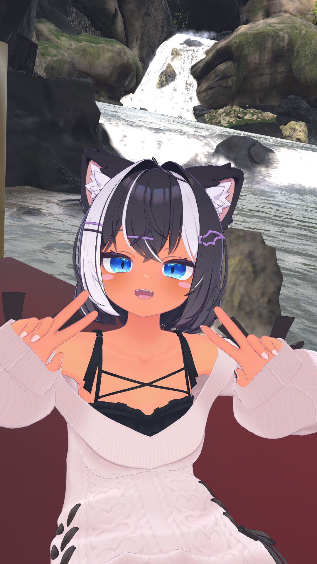 くろねこちゃん くろねこちゃんイラスト登録