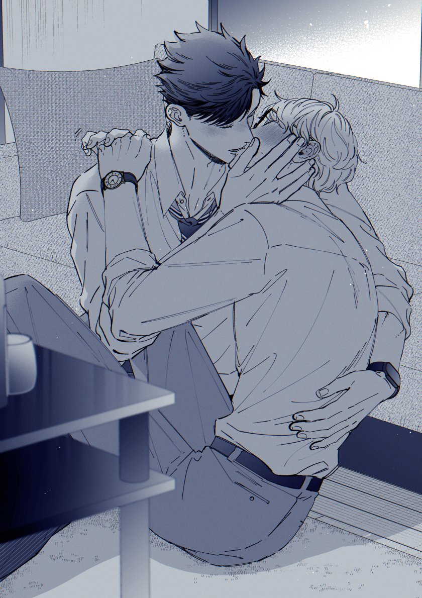 Yaoi Love tweet media