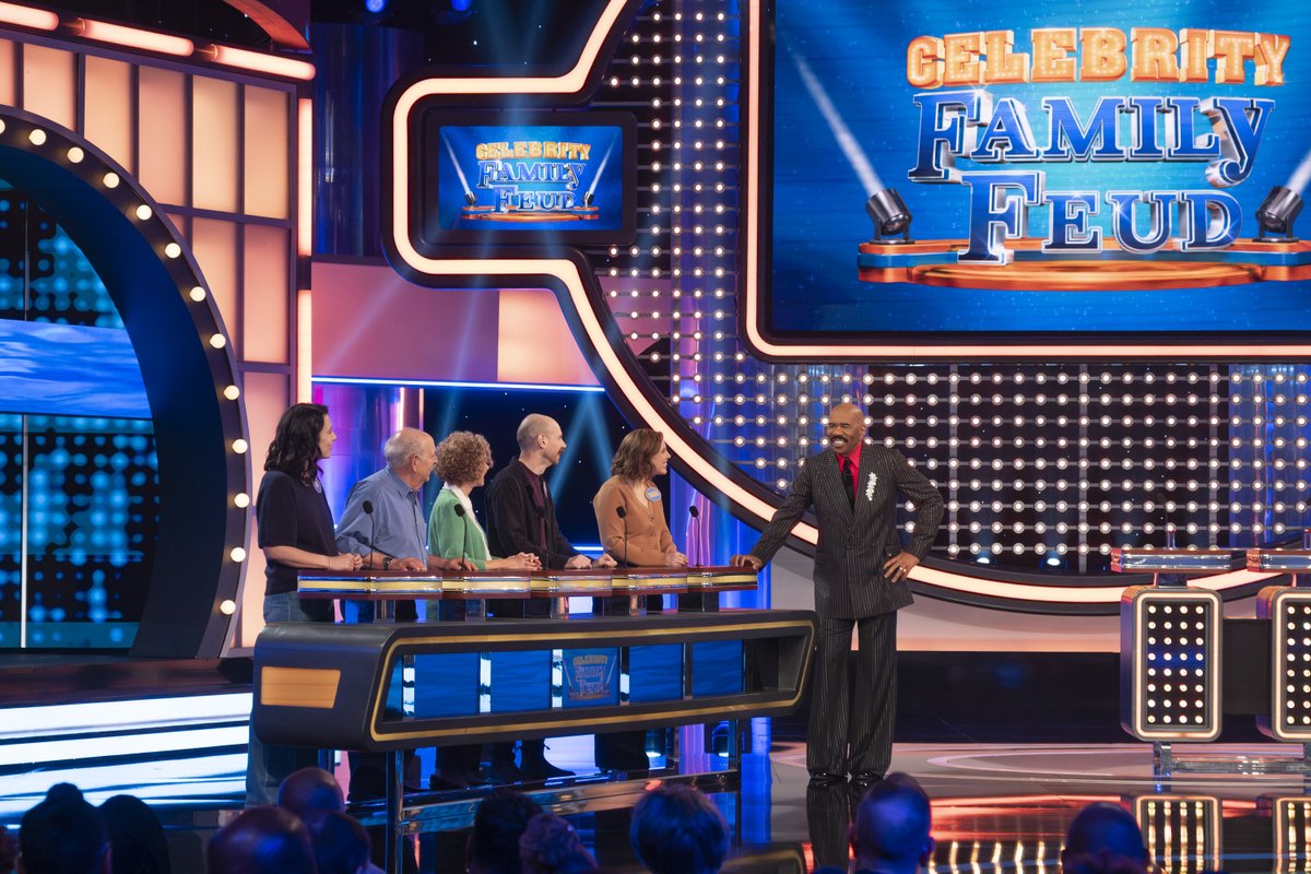Hairy Cell Leukemia Foundation (@hclfoundation) on Twitter photo Exciting news! Team Bayer is competing tomorrow night on #CelebrityFamilyFeud to support the Hairy Cell Leukemia Foundation! 🎉💚
Tune in on Thursday, August 14th, at 8 pm eastern / 7 pm central on ABC or stream it on Hulu!
<a href="/FamilyFeudABC/">Celeb Family Feud</a> Exciting news! Team Bayer is competing tomorrow night on #CelebrityFamilyFeud to support the Hairy Cell Leukemia Foundation! 🎉💚
Tune in on Thursday, August 14th, at 8 pm eastern / 7 pm central on ABC or stream it on Hulu!
<a href="/FamilyFeudABC/">Celeb Family Feud</a>