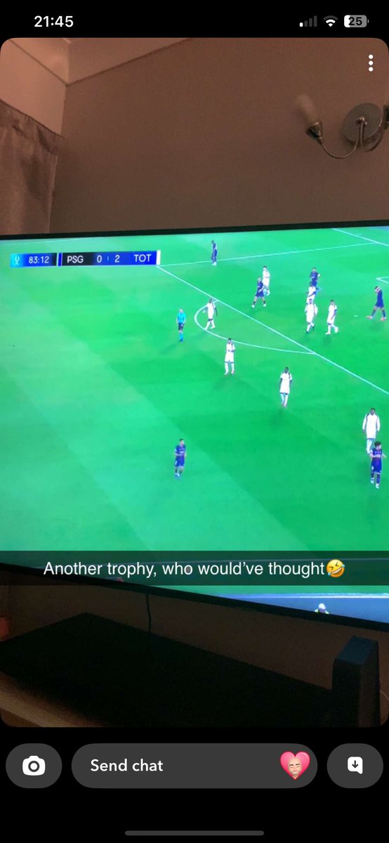 Lad who I work with, when will he learn!
