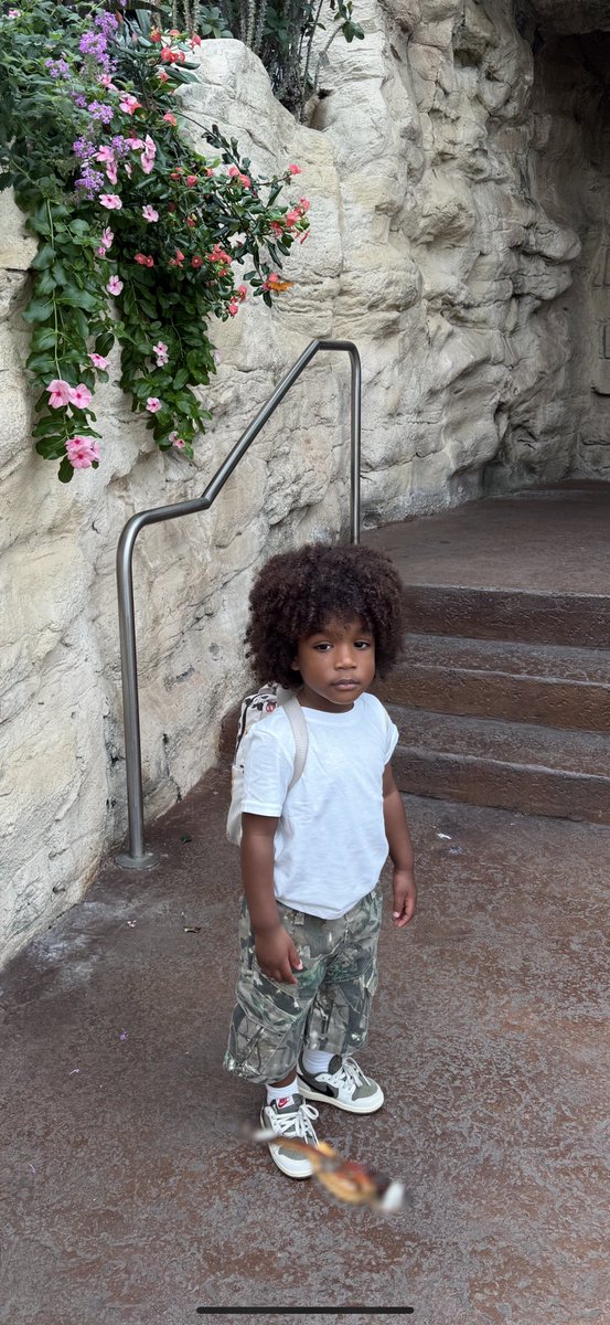 AsiaKai_'s tweet photo. My son be fresh asl 🧼 https://t.co/VBk1kwsUFh