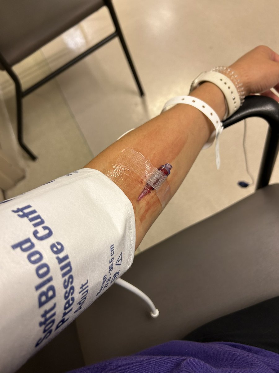 Today has been the craziest first day back to school ever. Ready to get home and rest! Nothing like a trip to the ER to send you into the school year!